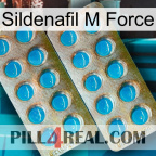Sildenafil M Force new08